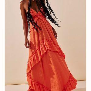Free People Maxi Dress